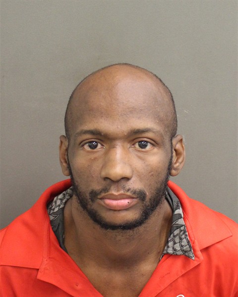  ANTHONY LORENZO JOHNSON Mugshot / County Arrests / Orange County Arrests