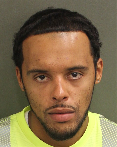  MALIK FRANKLIN SANCHEZ Mugshot / County Arrests / Orange County Arrests