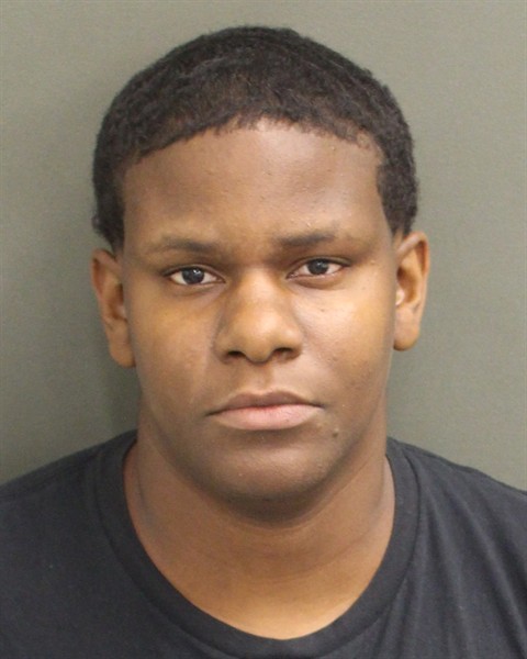  SAMERE A WALDEN Mugshot / County Arrests / Orange County Arrests