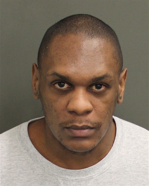  DERRICK WILMER JR JR REDDING Mugshot / County Arrests / Orange County Arrests