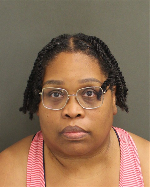  THAMARA BOLDS Mugshot / County Arrests / Orange County Arrests