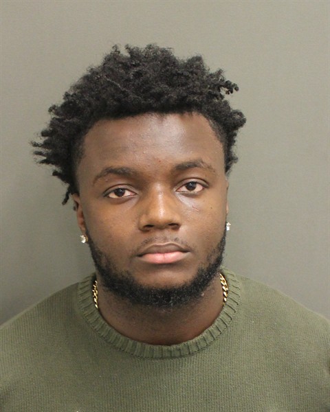  NASIR PRINCE HERCULE Mugshot / County Arrests / Orange County Arrests