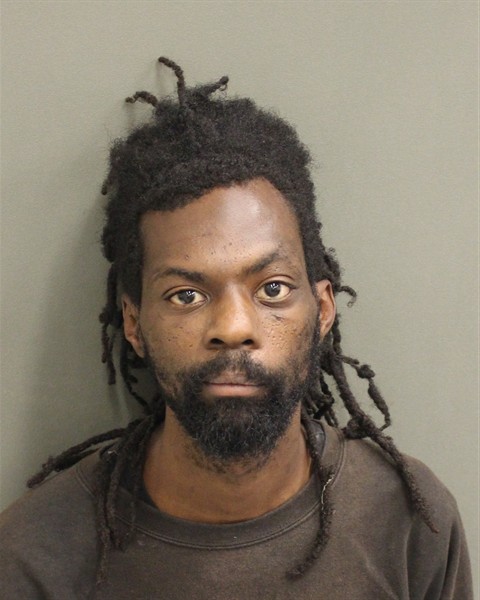  CAMERON RASHAD BARNETT Mugshot / County Arrests / Orange County Arrests