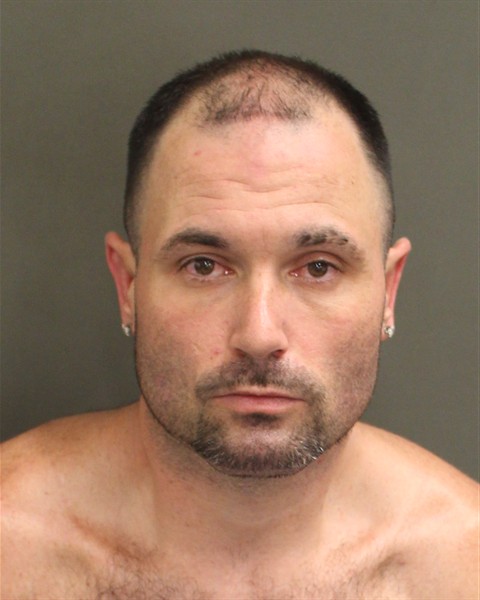  KYLE PAULIN Mugshot / County Arrests / Orange County Arrests