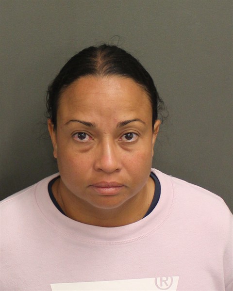  CAROLINA OSMELIA ARREDONDO Mugshot / County Arrests / Orange County Arrests