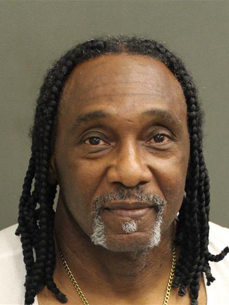  JOHN HENRY FREDERICK Mugshot / County Arrests / Orange County Arrests