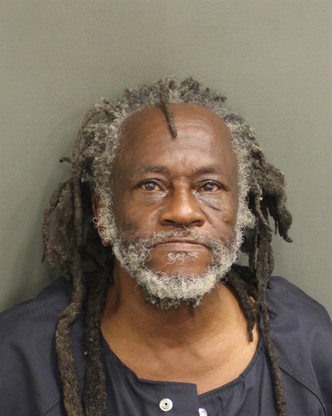  BOOKER T DAVIS Mugshot / County Arrests / Orange County Arrests
