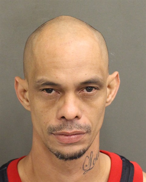  ALIER JUNIOR LOPEZAYALA Mugshot / County Arrests / Orange County Arrests