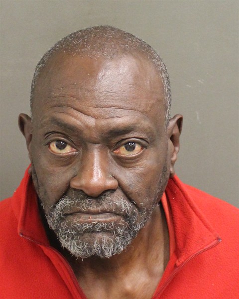  CALVIN POWELL Mugshot / County Arrests / Orange County Arrests