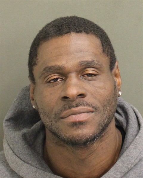  MICHAEL JEROME JR COOPER Mugshot / County Arrests / Orange County Arrests