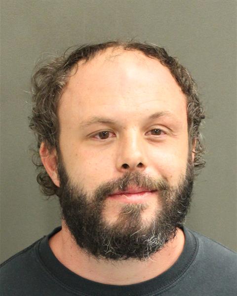  JARROD MICHAEL OWENS Mugshot / County Arrests / Orange County Arrests