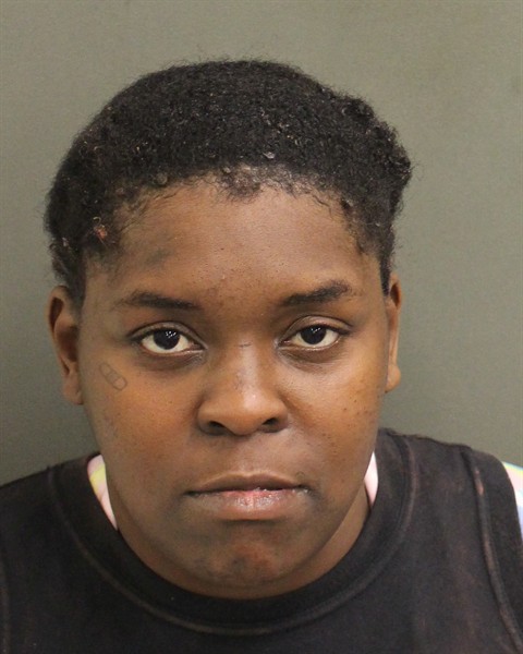  DOYIA WILSON Mugshot / County Arrests / Orange County Arrests