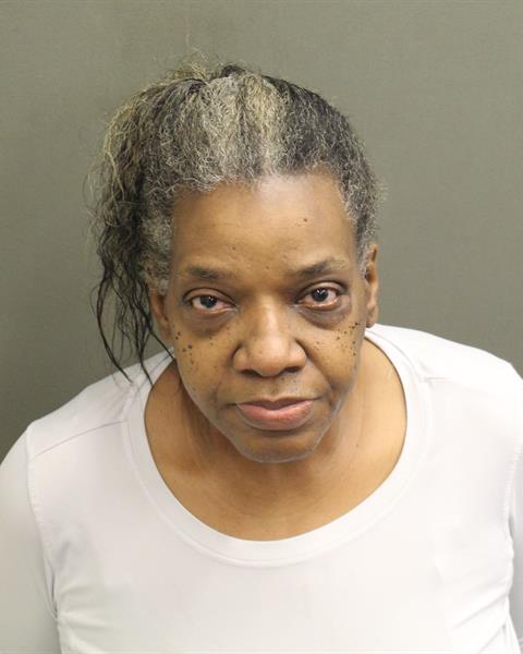  BERNEDETTE DUNMORE Mugshot / County Arrests / Orange County Arrests