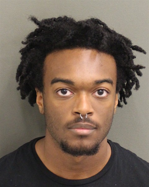  ZION MALIK NISBETTOVESEN Mugshot / County Arrests / Orange County Arrests
