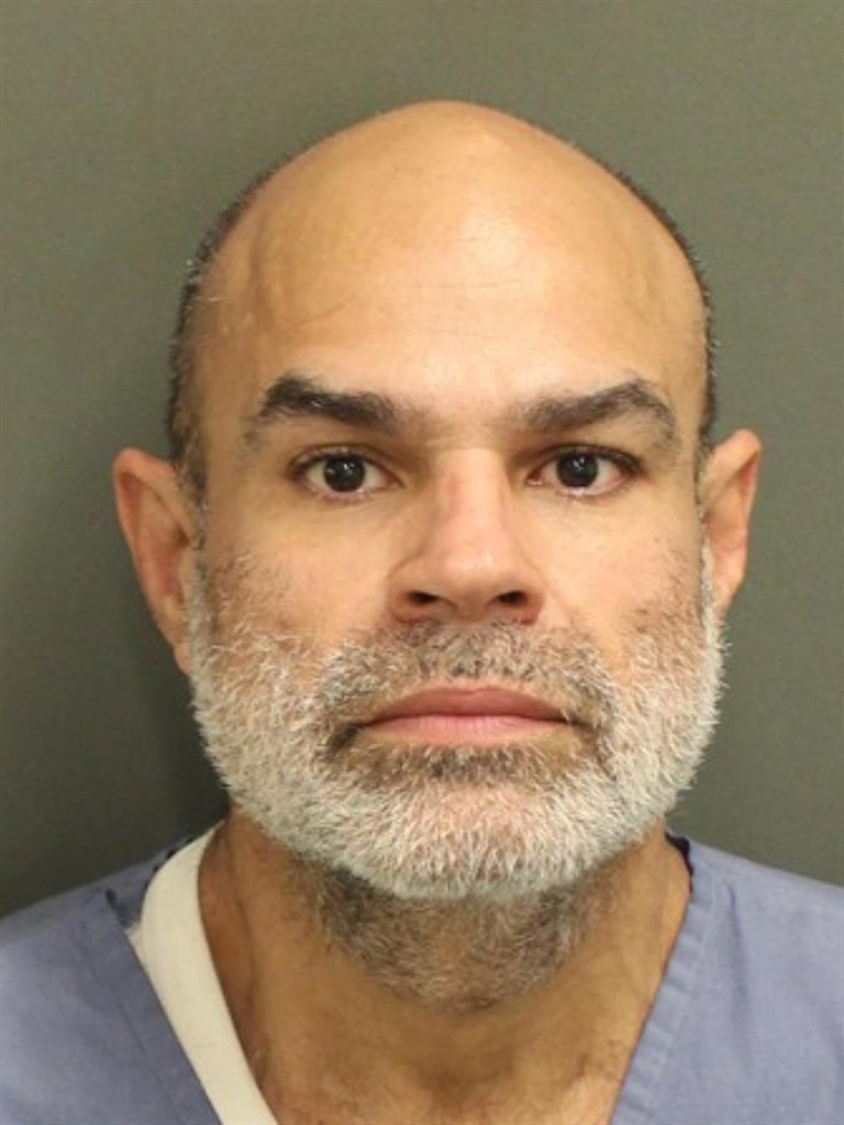  ENGENIO ANTONIO MARREROZAPATA Mugshot / County Arrests / Orange County Arrests