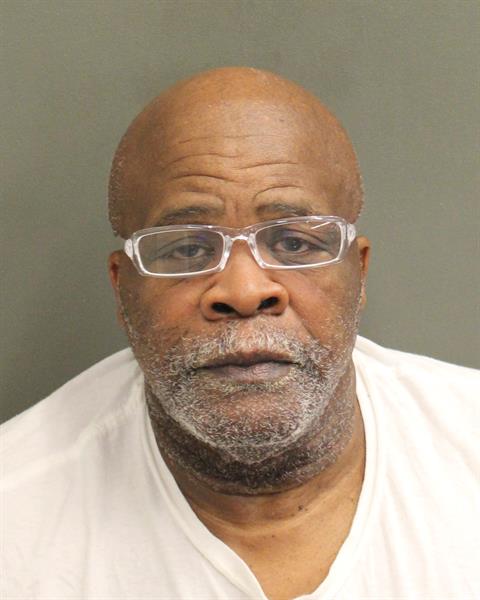  SYLVESTER RUCKER Mugshot / County Arrests / Orange County Arrests