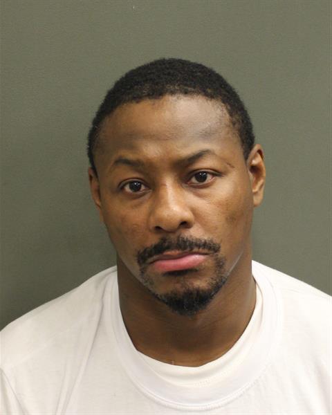  FREDERICK LEE II CARTER Mugshot / County Arrests / Orange County Arrests