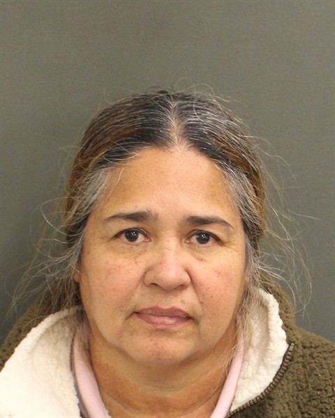  FRANCELINA DELCARMEN SANCHEZ Mugshot / County Arrests / Orange County Arrests