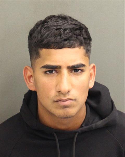  JAROL JESUS GRANADILLOLOZADA Mugshot / County Arrests / Orange County Arrests