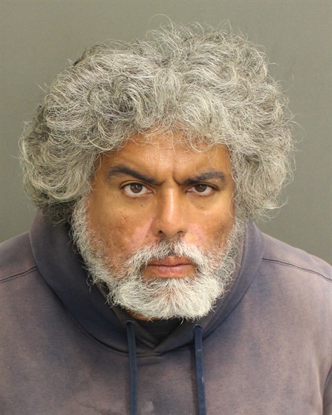  EDWARDO RUIZ Mugshot / County Arrests / Orange County Arrests