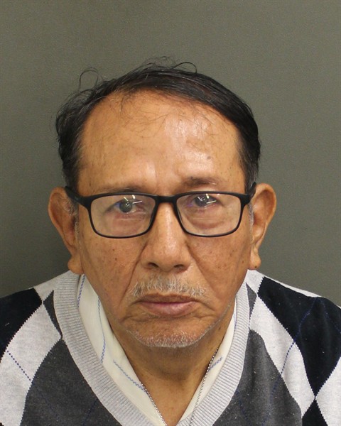 VICTOR MANUEL BLANDINVARELA Mugshot / County Arrests / Orange County Arrests