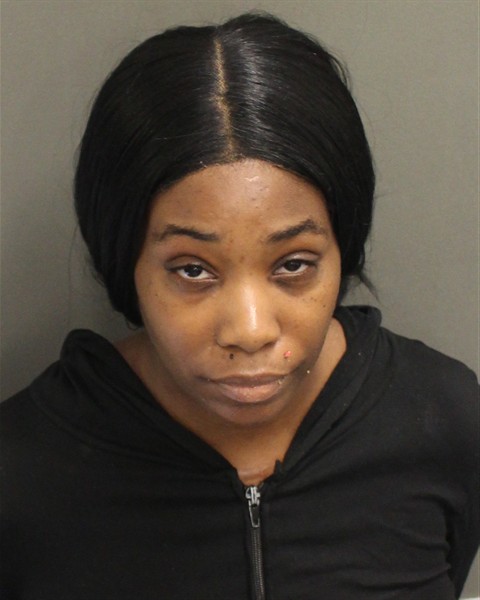  CRYSTAL DENISE RICHARDSON Mugshot / County Arrests / Orange County Arrests