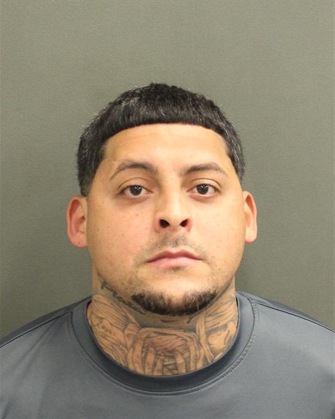 ANTHONY ACER JUSINO Mugshot / County Arrests / Orange County Arrests