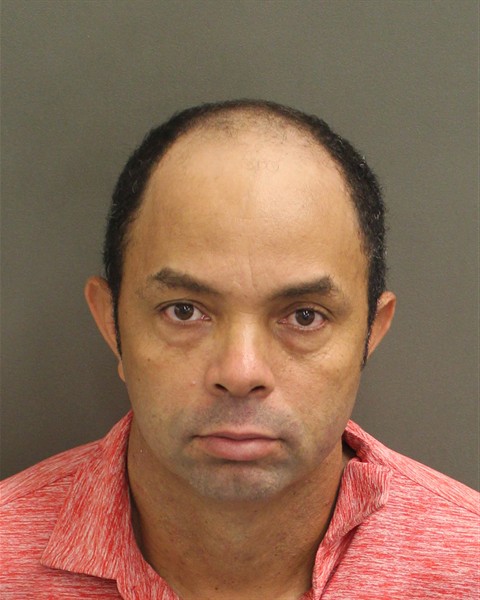  ANTONIO JULIO MARCO Mugshot / County Arrests / Orange County Arrests