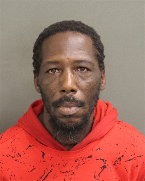  DARRIAN LATRAY LEWIS Mugshot / County Arrests / Orange County Arrests