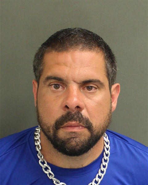  PATRICK MCGLYNN Mugshot / County Arrests / Orange County Arrests