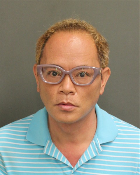  THANG QYUOCNGO Mugshot / County Arrests / Orange County Arrests