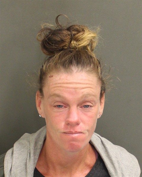  JENICE DANIELLE VAUGHN Mugshot / County Arrests / Orange County Arrests