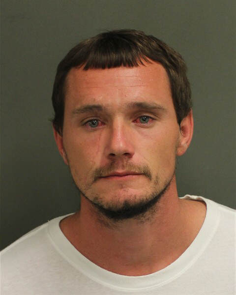  DAVID ALAN SWEAT Mugshot / County Arrests / Orange County Arrests