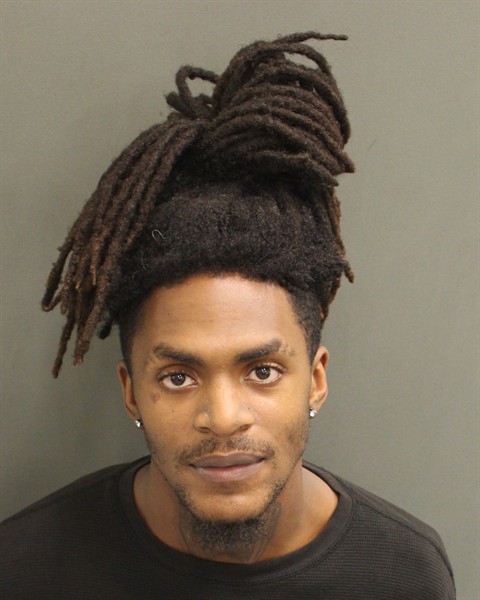  LEWIS DESMOND JR WILLIAM Mugshot / County Arrests / Orange County Arrests