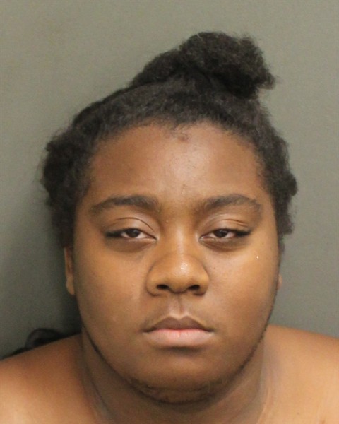  CHINA LASHA REAVES Mugshot / County Arrests / Orange County Arrests
