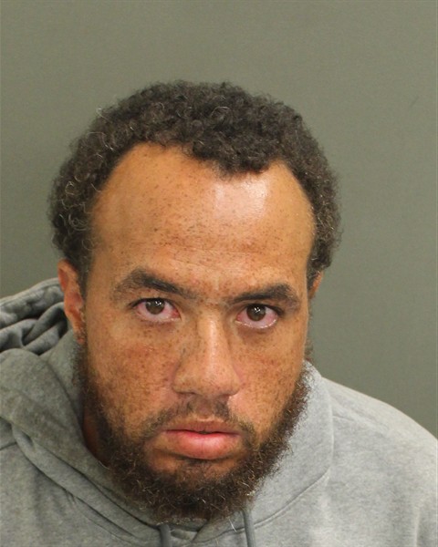  AARON JAMES HOWARD Mugshot / County Arrests / Orange County Arrests