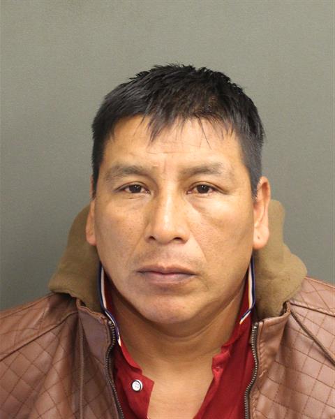  RUDY ISMAEL RAMIREZRAMIREZ Mugshot / County Arrests / Orange County Arrests