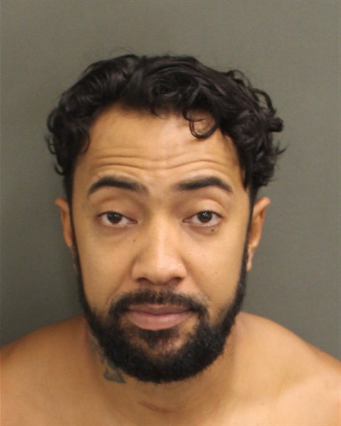  KARL ANTHONY CHIN Mugshot / County Arrests / Orange County Arrests