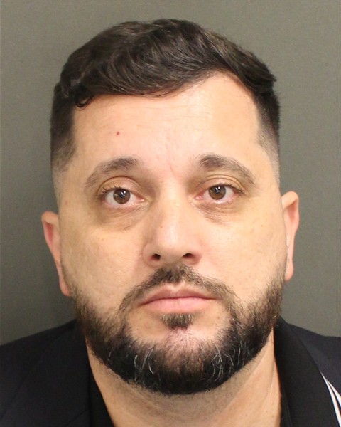  WILLIAN ANDREI DESOUZADAROSA Mugshot / County Arrests / Orange County Arrests