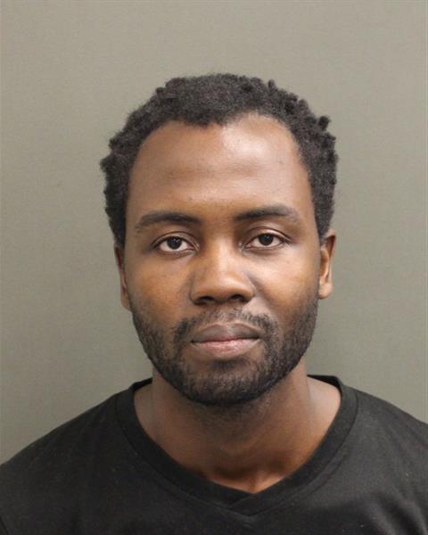  JUDSON PIERRE Mugshot / County Arrests / Orange County Arrests