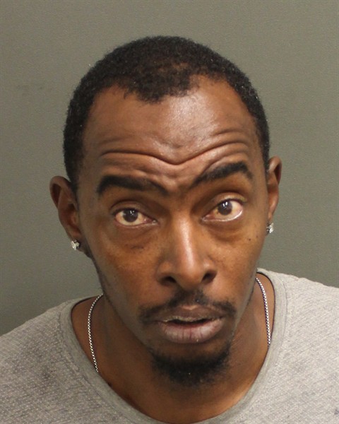  ROCKY RECARDO JR JACKSON Mugshot / County Arrests / Orange County Arrests