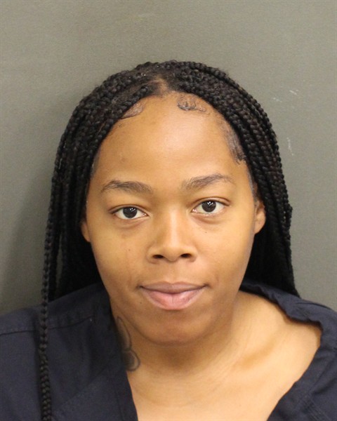  QUIDASHA NICOLE MCMATH Mugshot / County Arrests / Orange County Arrests