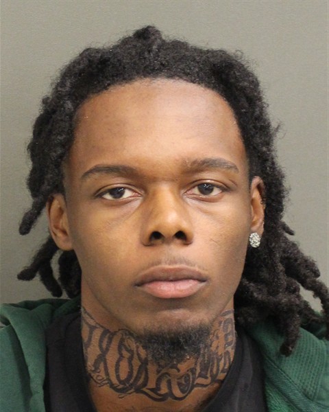 JAYLEN RICHARD HATCHER Mugshot / County Arrests / Orange County Arrests