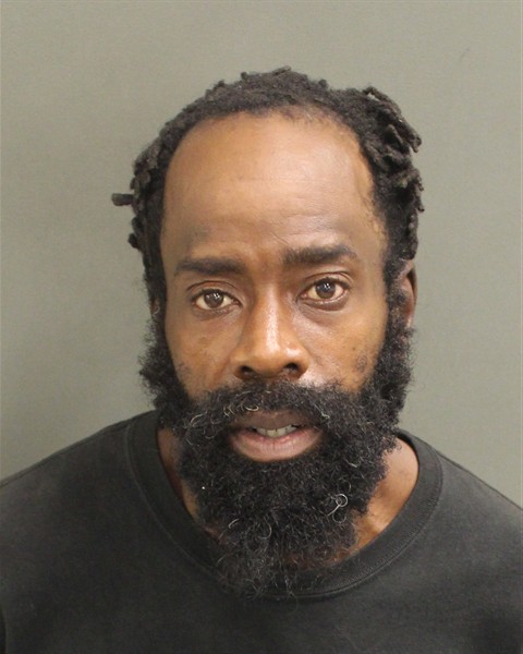  JERMAINE LAVAR MORRISON Mugshot / County Arrests / Orange County Arrests