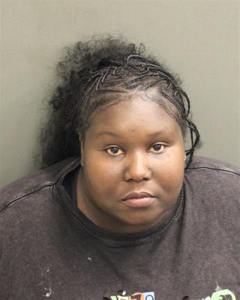  TIERRA MCGHEE Mugshot / County Arrests / Orange County Arrests