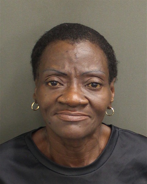  TONYA LYNETTE MOORE Mugshot / County Arrests / Orange County Arrests