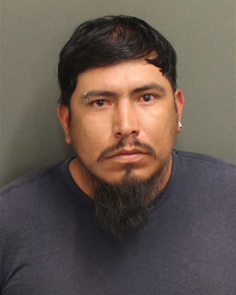  ADRIAN MENDOZATOVAR Mugshot / County Arrests / Orange County Arrests