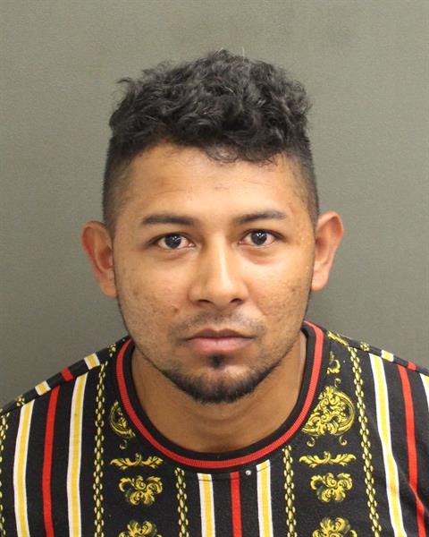  NIXON RUIZ Mugshot / County Arrests / Orange County Arrests
