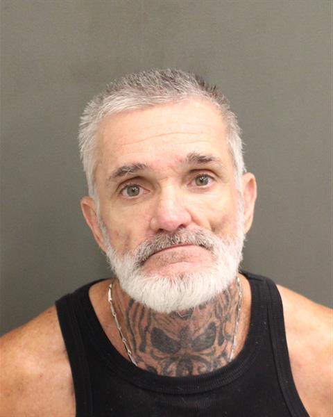  JAMES EARL JR BRONSON Mugshot / County Arrests / Orange County Arrests