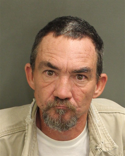 RUSSELL WADE KING Mugshot / County Arrests / Orange County Arrests